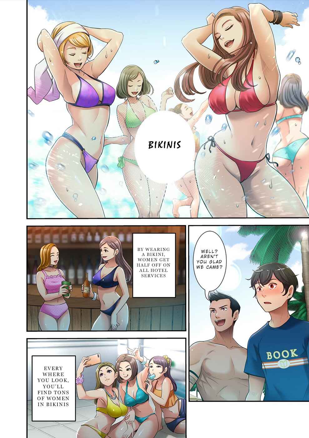 Page 7 Chapter 20 100% no Onnanoko ni Deaeru Kanousei ni Tsuite.