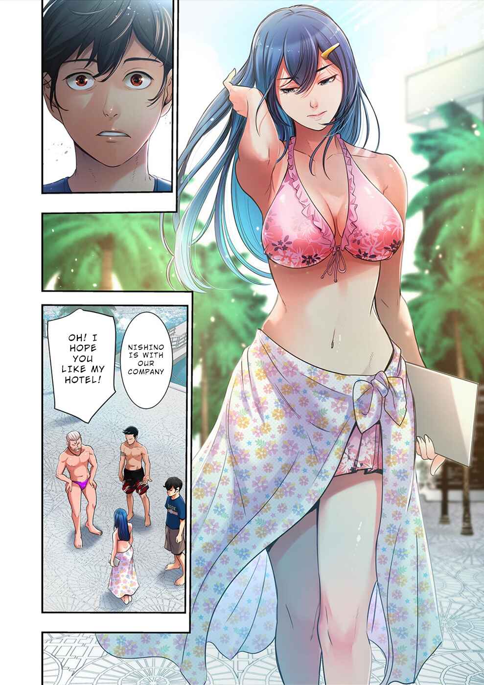 Page 9 Chapter 20 100% no Onnanoko ni Deaeru Kanousei ni Tsuite.