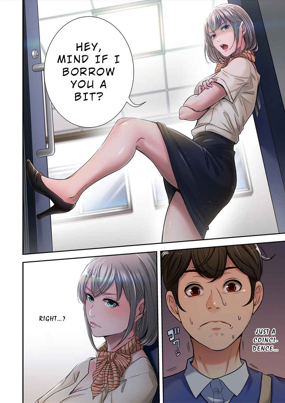 Page 17 Chapter 12 100% no Onnanoko ni Deaeru Kanousei ni Tsuite.