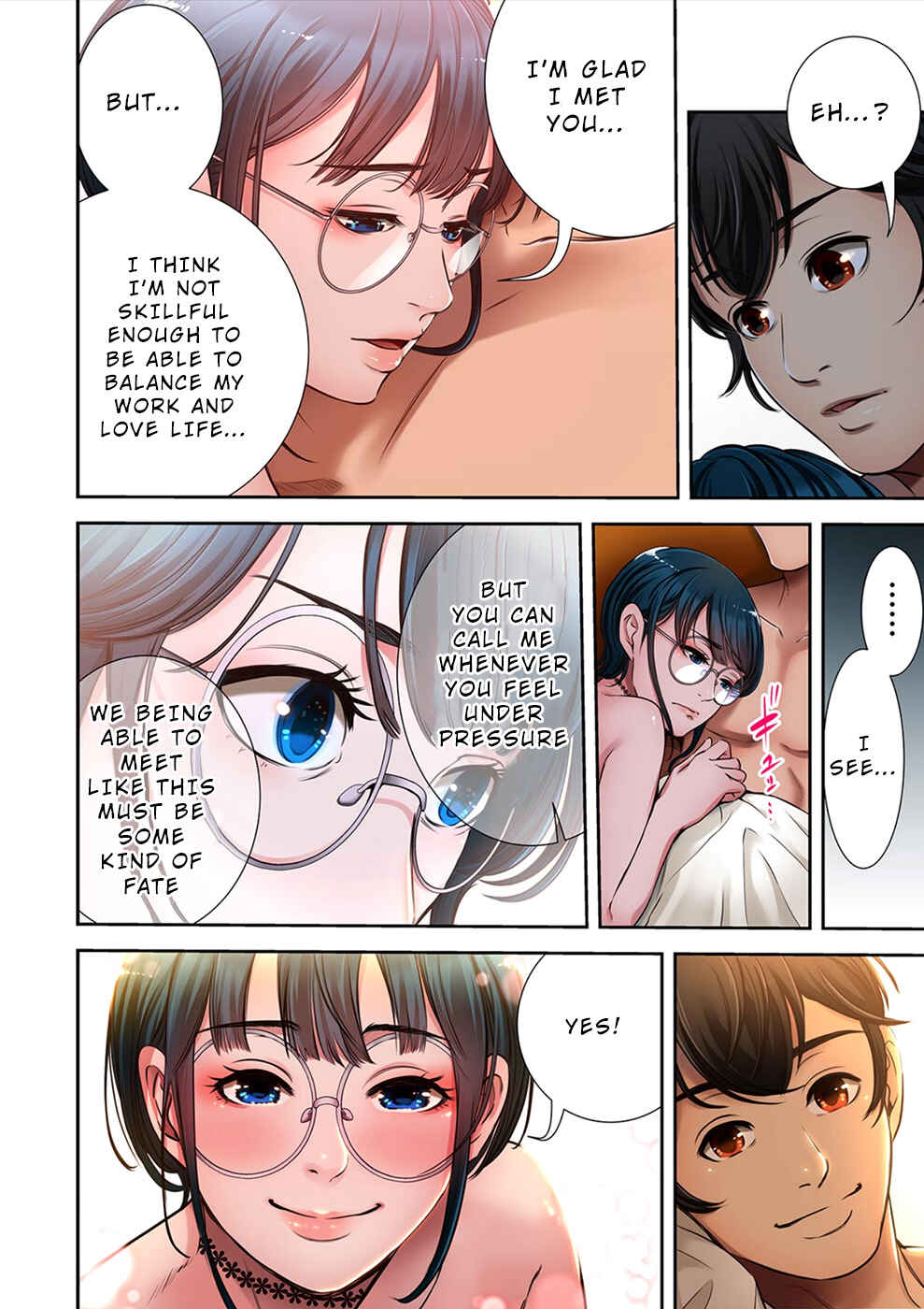 Page 5 Chapter 12 100% no Onnanoko ni Deaeru Kanousei ni Tsuite.