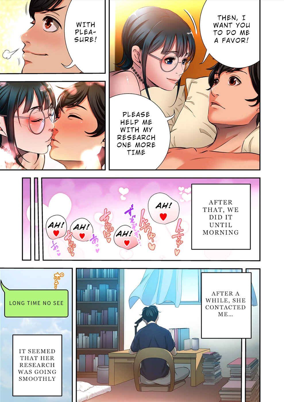 Page 6 Chapter 12 100% no Onnanoko ni Deaeru Kanousei ni Tsuite.