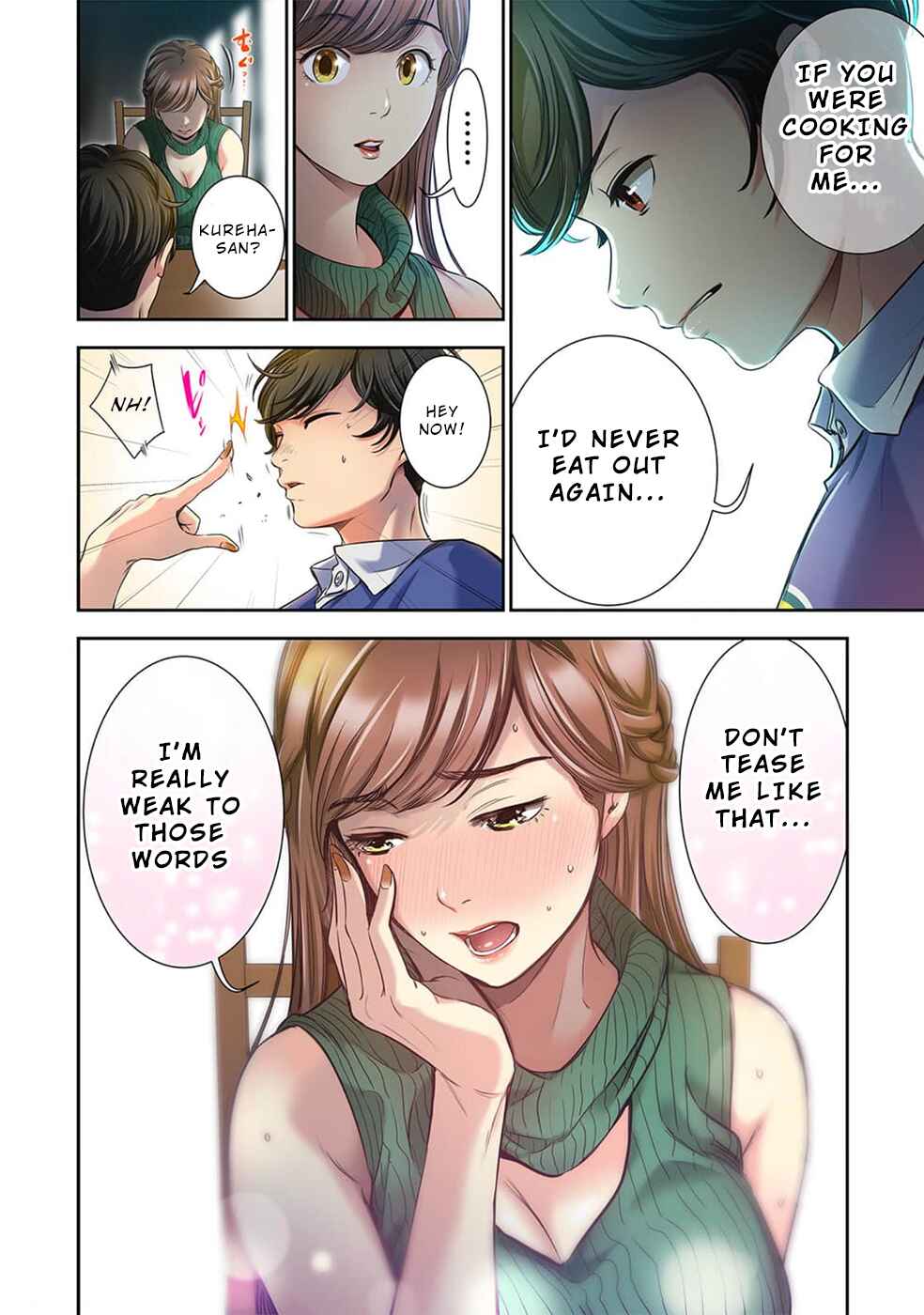 Page 15 Chapter 3 100% no Onnanoko ni Deaeru Kanousei ni Tsuite.