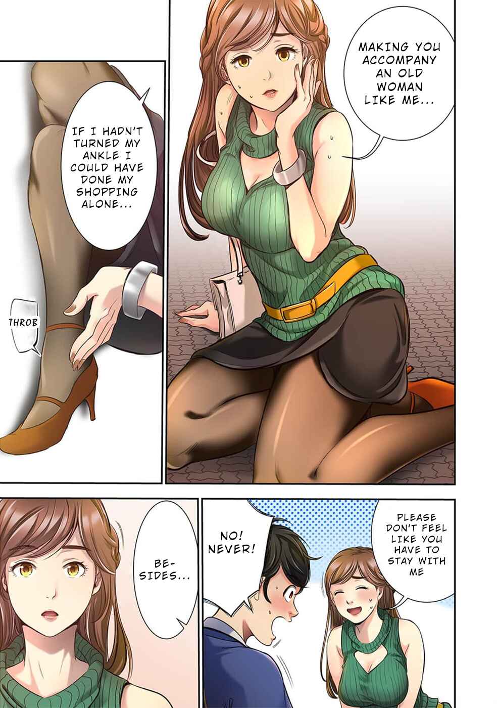 Page 4 Chapter 3 100% no Onnanoko ni Deaeru Kanousei ni Tsuite.