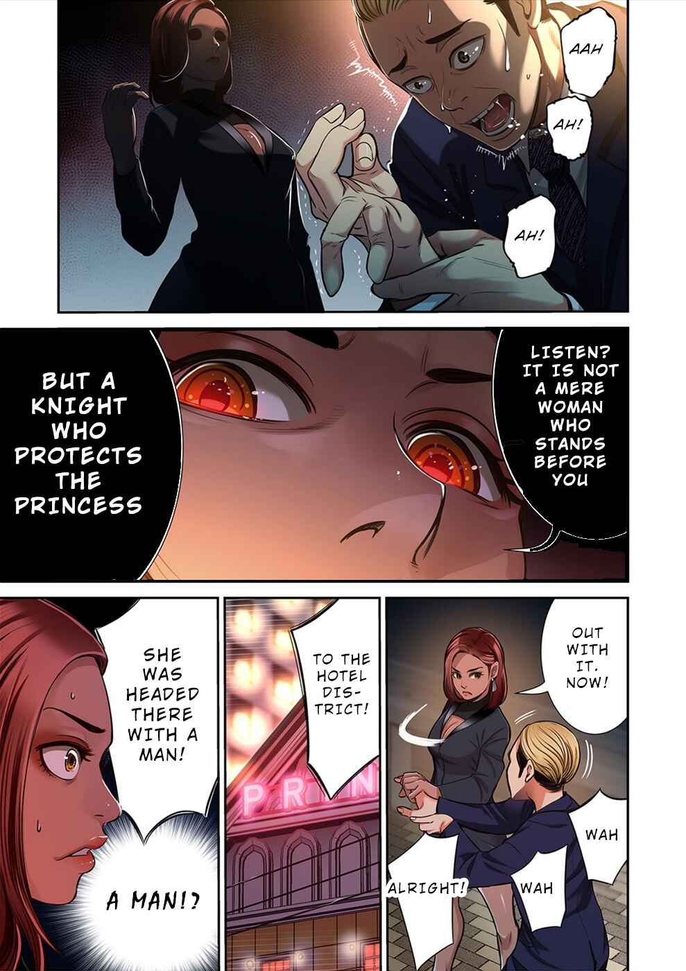 Page 4 Chapter 16 100% no Onnanoko ni Deaeru Kanousei ni Tsuite.