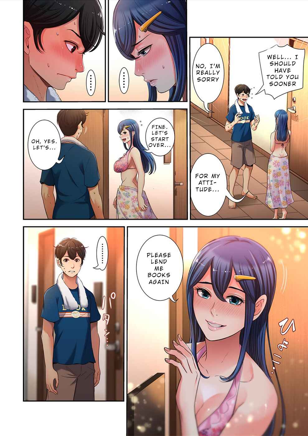 Page 11 Chapter 21 100% no Onnanoko ni Deaeru Kanousei ni Tsuite.