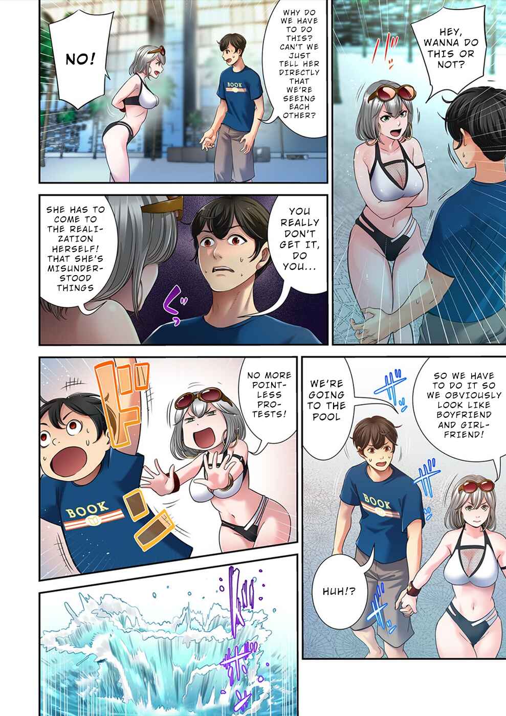 Page 3 Chapter 21 100% no Onnanoko ni Deaeru Kanousei ni Tsuite.