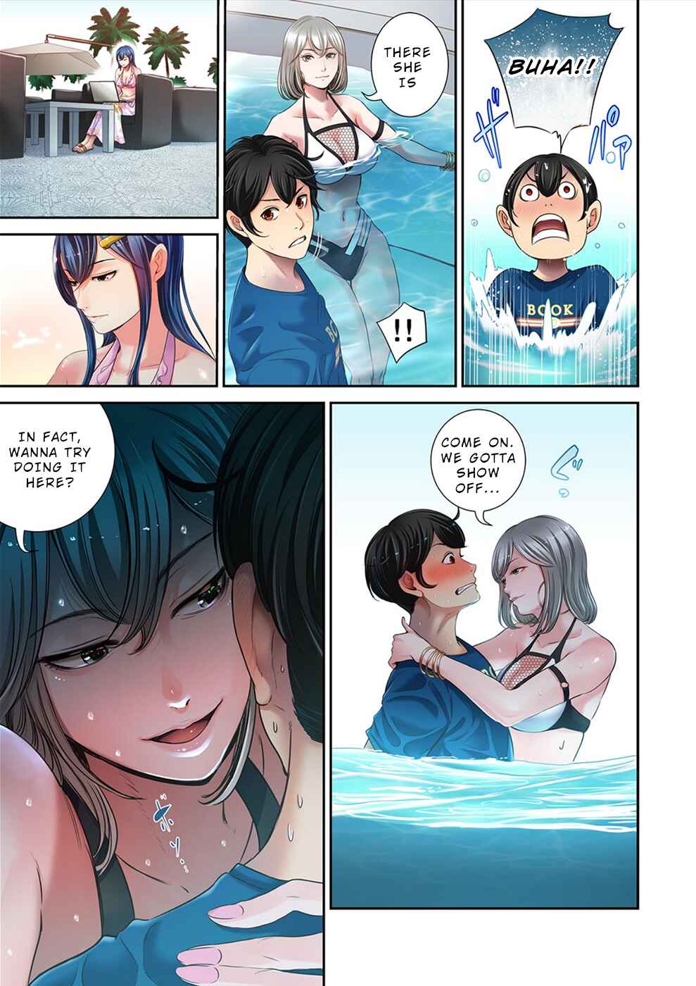 Page 4 Chapter 21 100% no Onnanoko ni Deaeru Kanousei ni Tsuite.