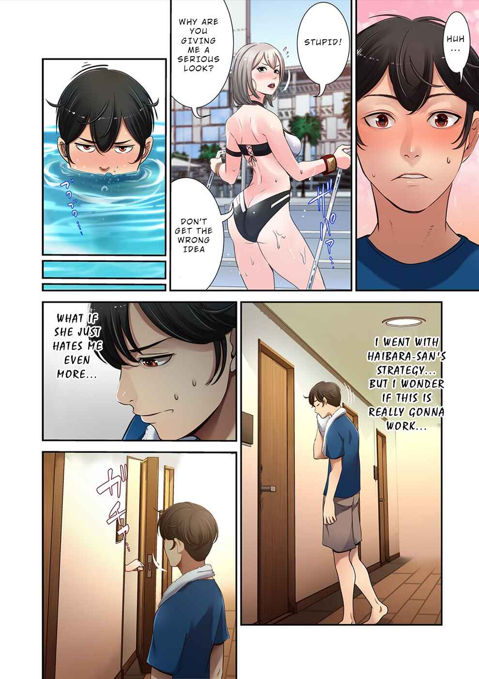 Page 9 Chapter 21 100% no Onnanoko ni Deaeru Kanousei ni Tsuite.