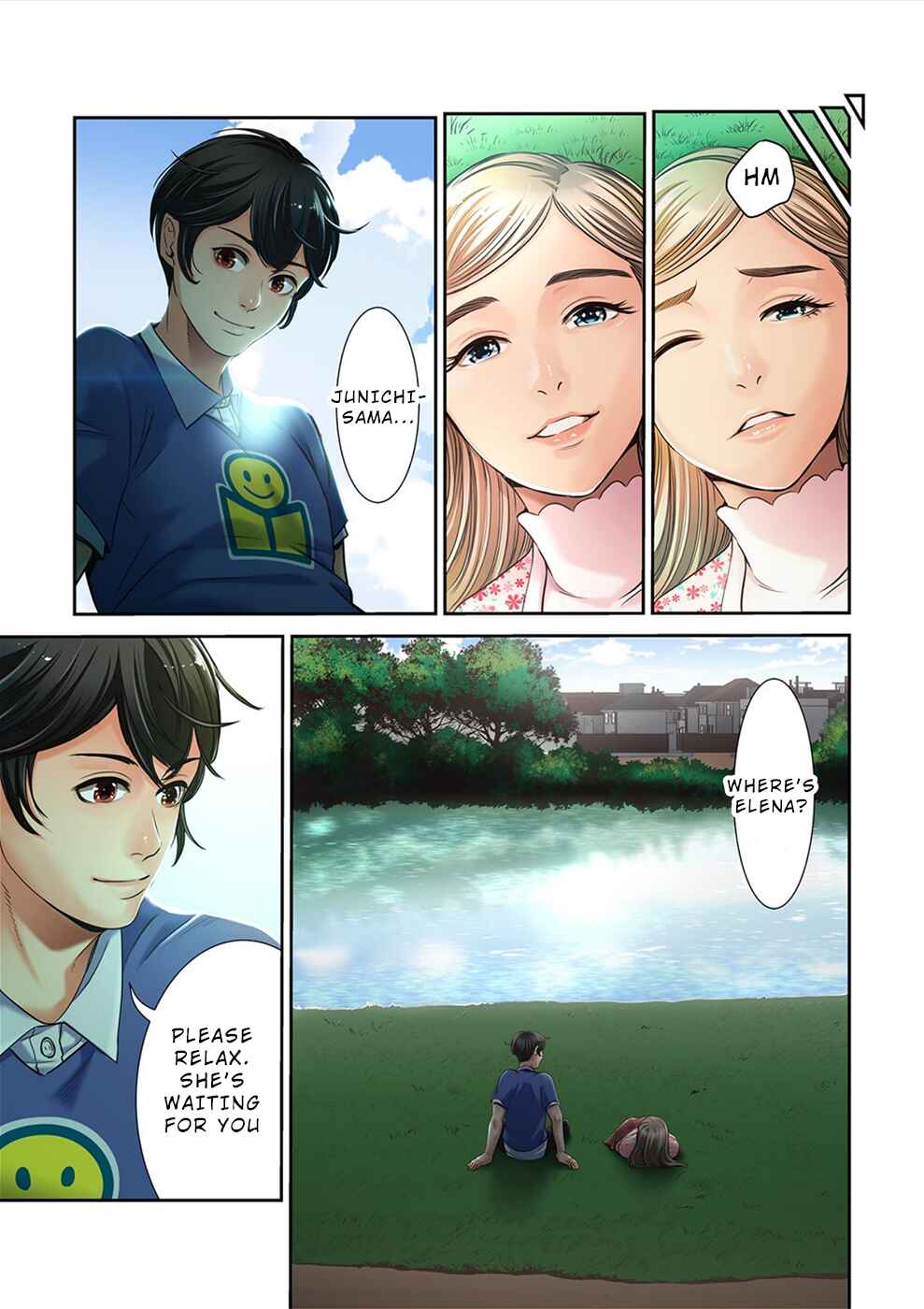 Page 12 Chapter 18 100% no Onnanoko ni Deaeru Kanousei ni Tsuite.