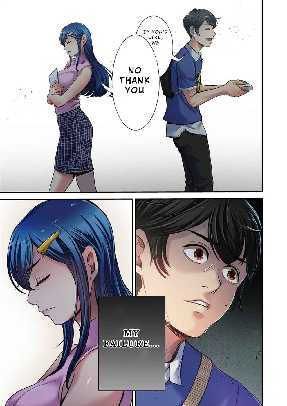 Page 14 Chapter 19 100% no Onnanoko ni Deaeru Kanousei ni Tsuite.