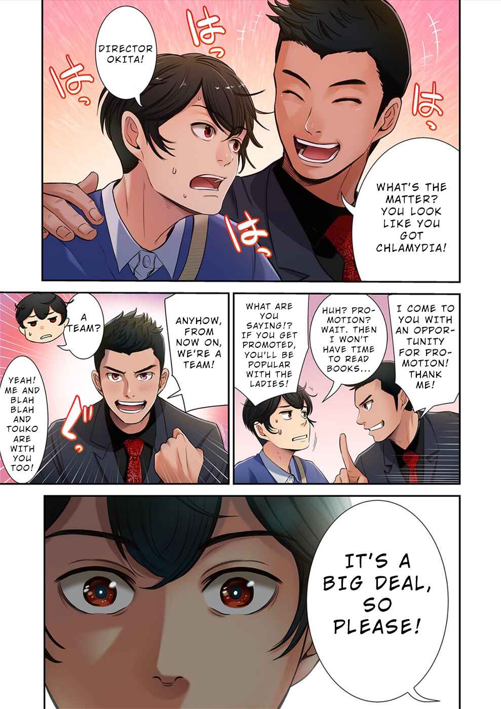 Page 16 Chapter 19 100% no Onnanoko ni Deaeru Kanousei ni Tsuite.