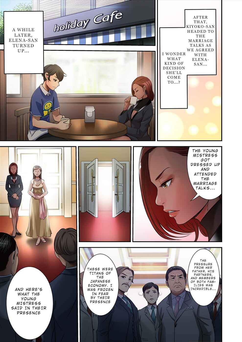 Page 6 Chapter 19 100% no Onnanoko ni Deaeru Kanousei ni Tsuite.