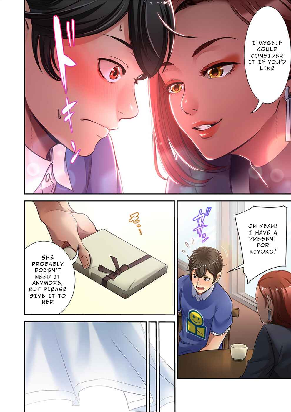 Page 9 Chapter 19 100% no Onnanoko ni Deaeru Kanousei ni Tsuite.