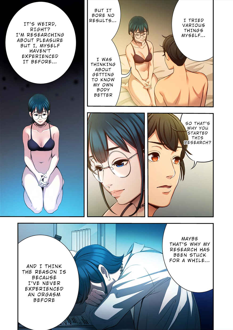 Page 10 Chapter 10 100% no Onnanoko ni Deaeru Kanousei ni Tsuite.