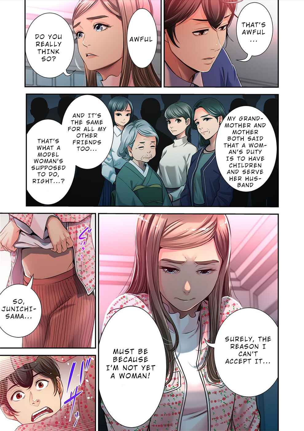 Page 8 Chapter 15 100% no Onnanoko ni Deaeru Kanousei ni Tsuite.