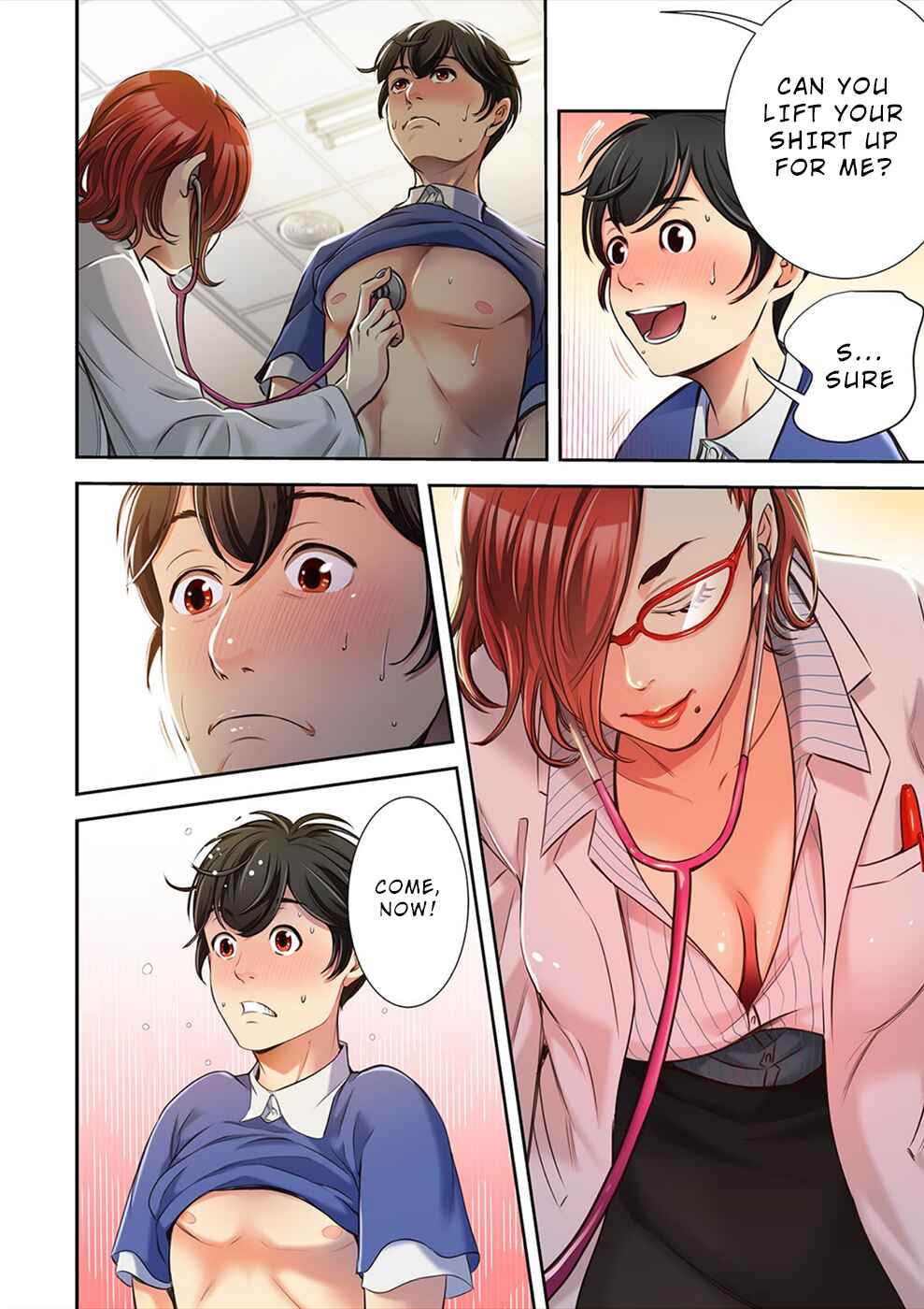 Page 11 Chapter 7 100% no Onnanoko ni Deaeru Kanousei ni Tsuite.