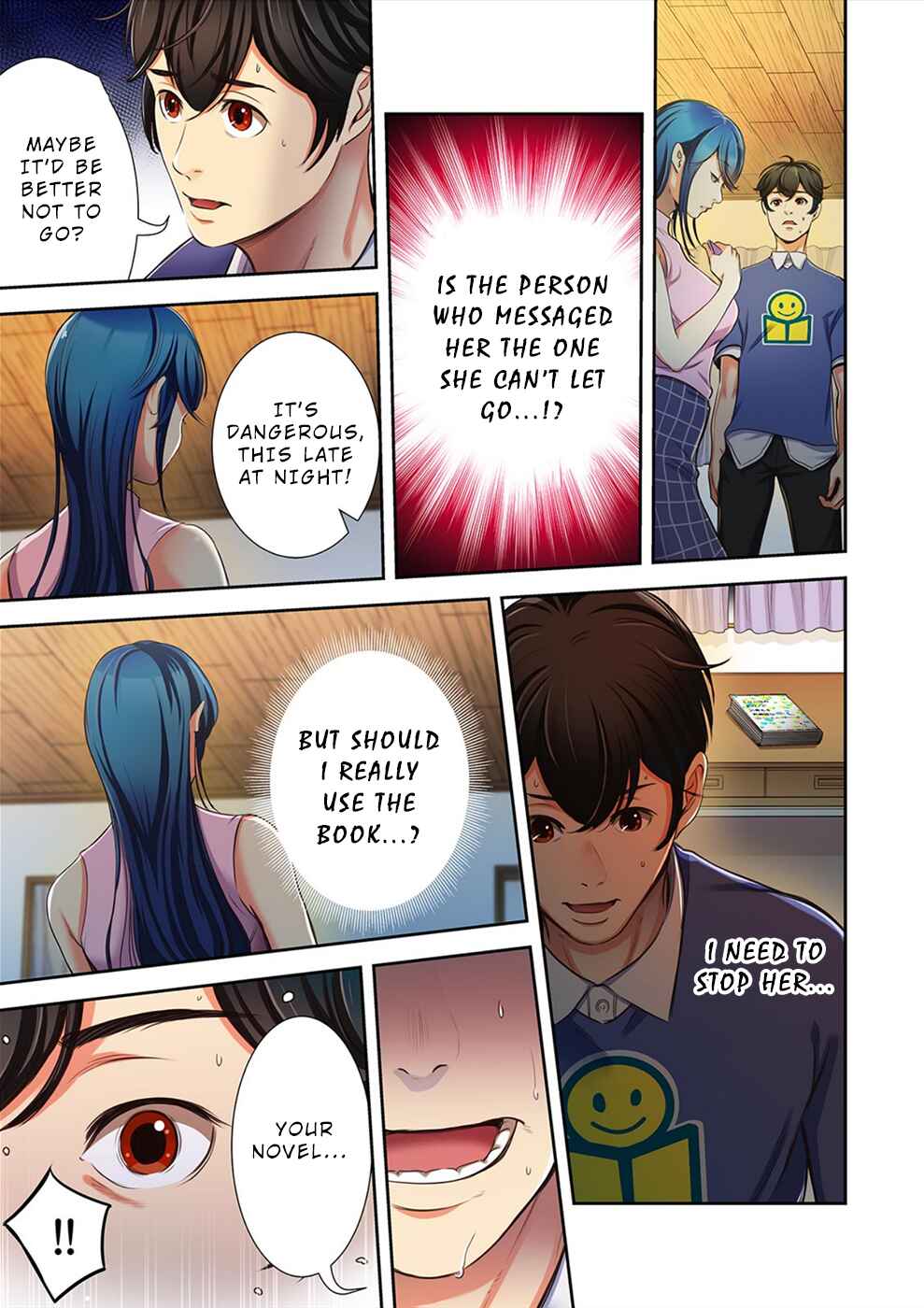 Page 4 Chapter 7 100% no Onnanoko ni Deaeru Kanousei ni Tsuite.