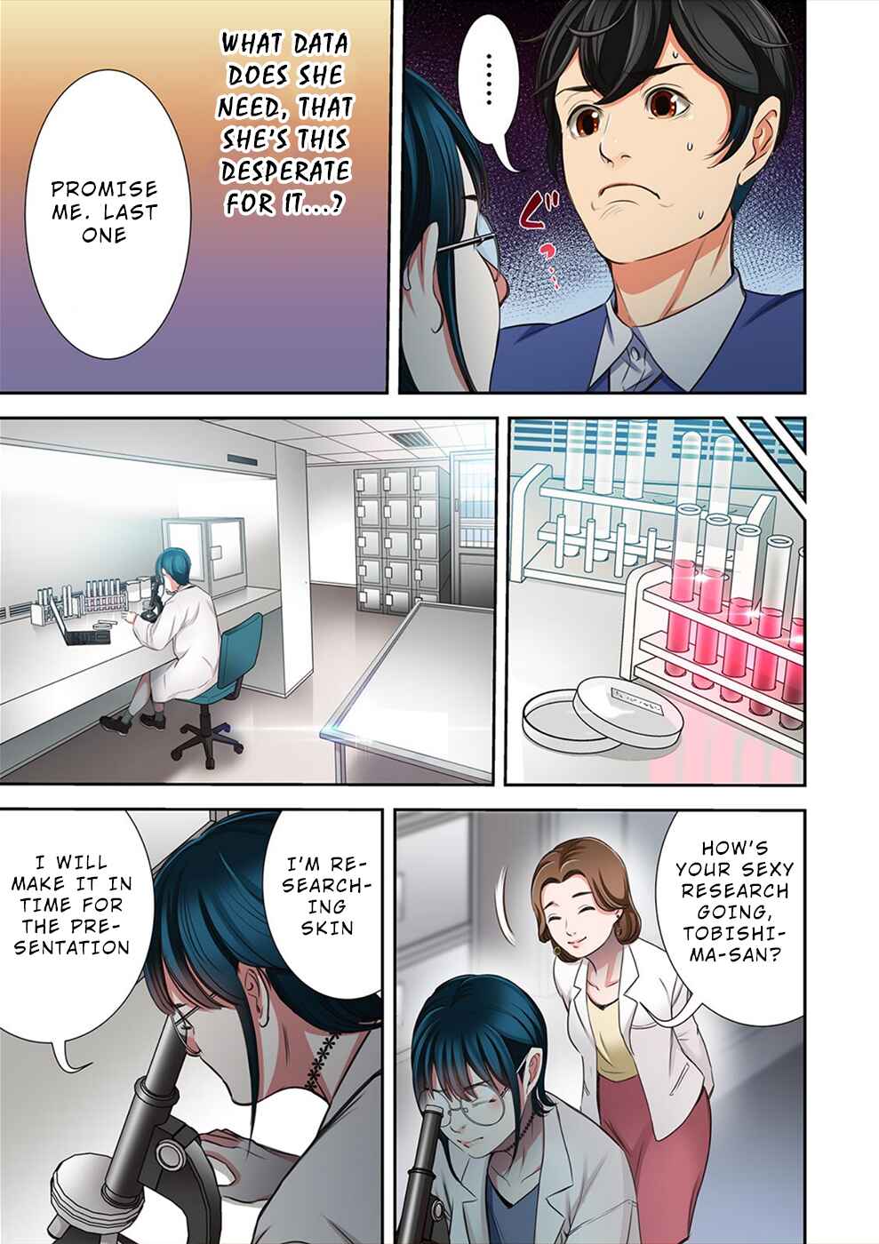 Page 10 Chapter 9 100% no Onnanoko ni Deaeru Kanousei ni Tsuite.