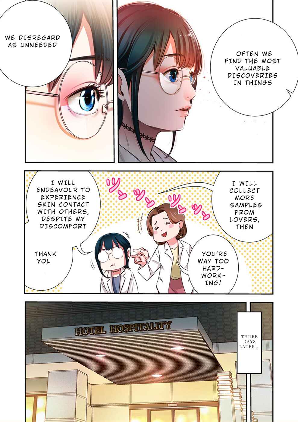 Page 12 Chapter 9 100% no Onnanoko ni Deaeru Kanousei ni Tsuite.