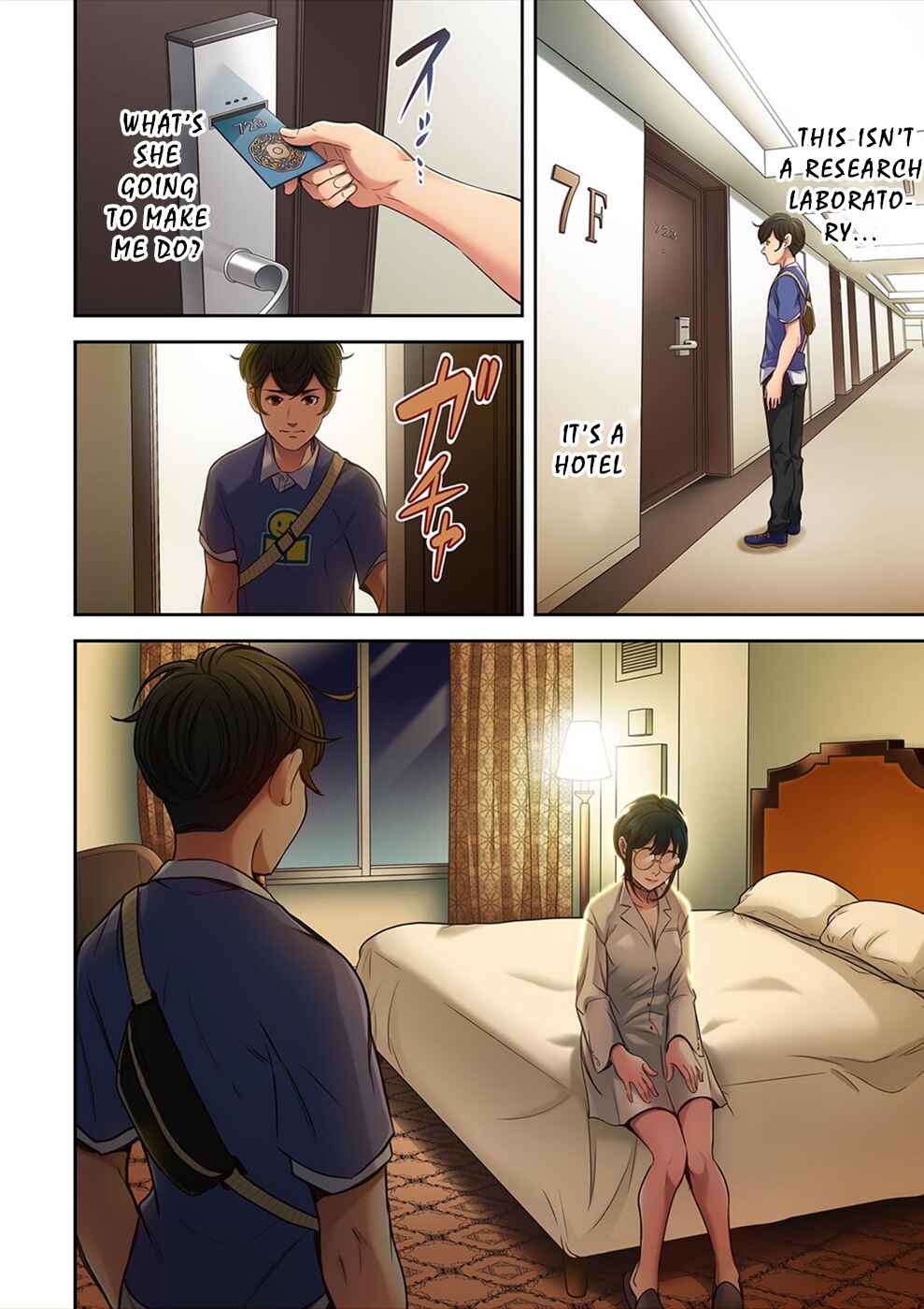 Page 13 Chapter 9 100% no Onnanoko ni Deaeru Kanousei ni Tsuite.