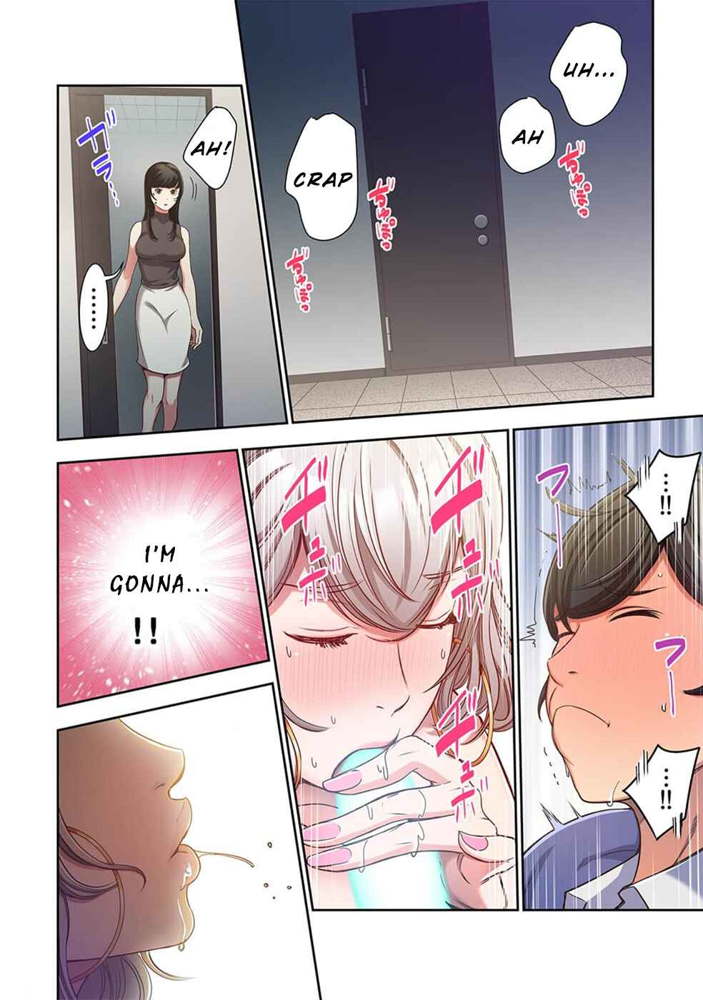 Page 11 Chapter 2 100% no Onnanoko ni Deaeru Kanousei ni Tsuite.