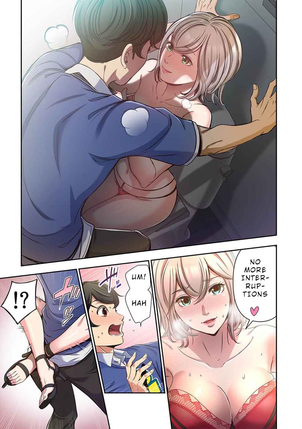 Page 4 Chapter 2 100% no Onnanoko ni Deaeru Kanousei ni Tsuite.