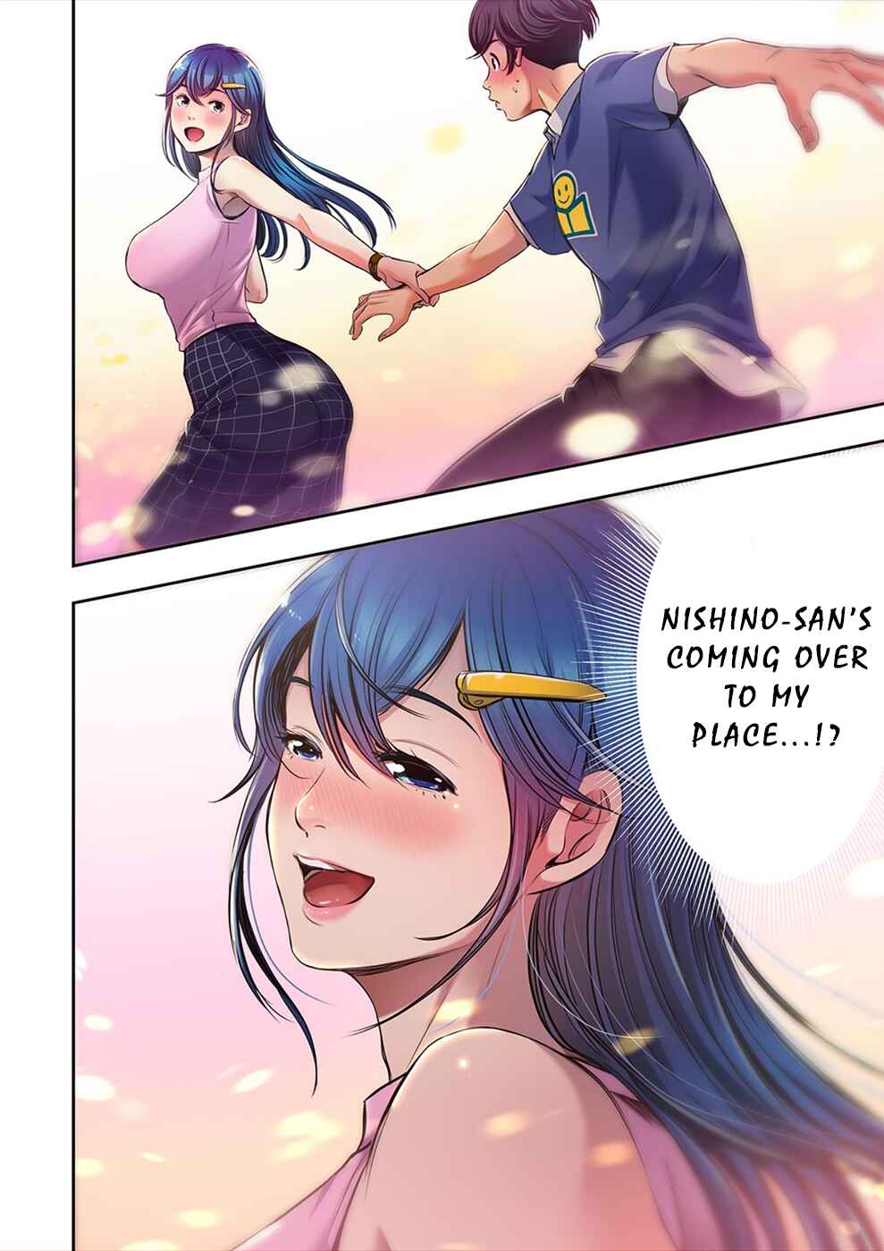 Page 21 Chapter 5 100% no Onnanoko ni Deaeru Kanousei ni Tsuite.