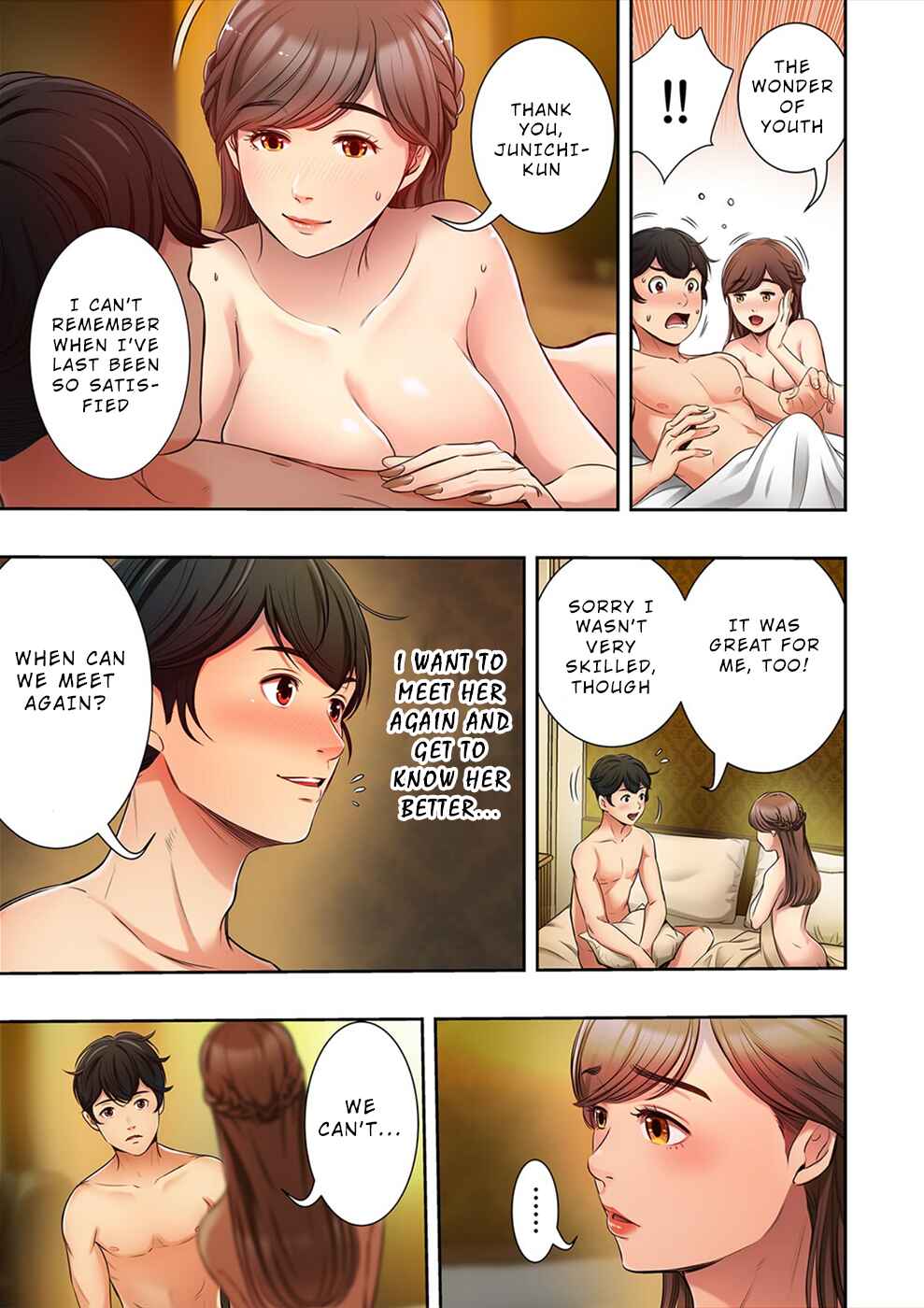 Page 8 Chapter 5 100% no Onnanoko ni Deaeru Kanousei ni Tsuite.