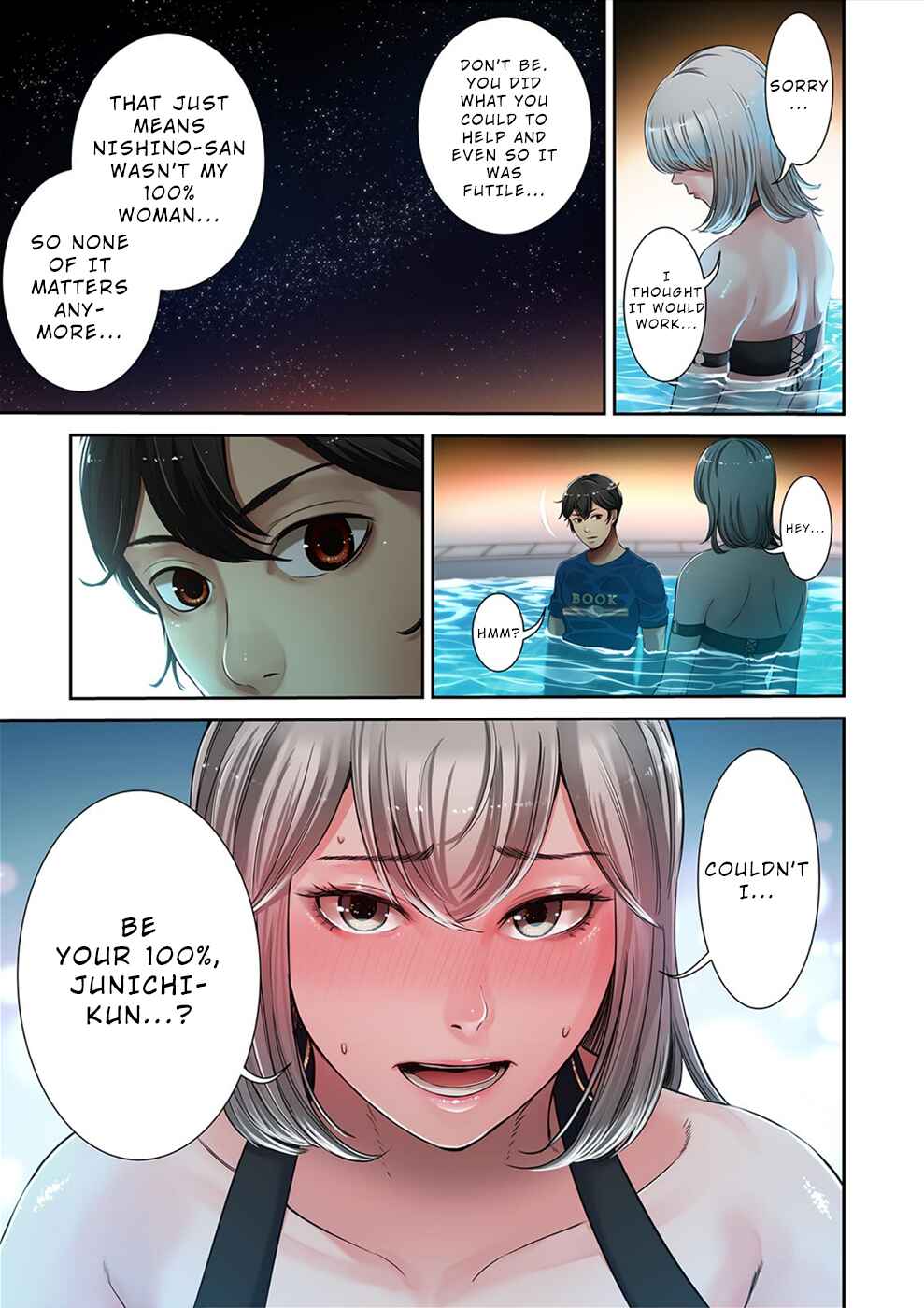 Page 10 Chapter 22 100% no Onnanoko ni Deaeru Kanousei ni Tsuite.