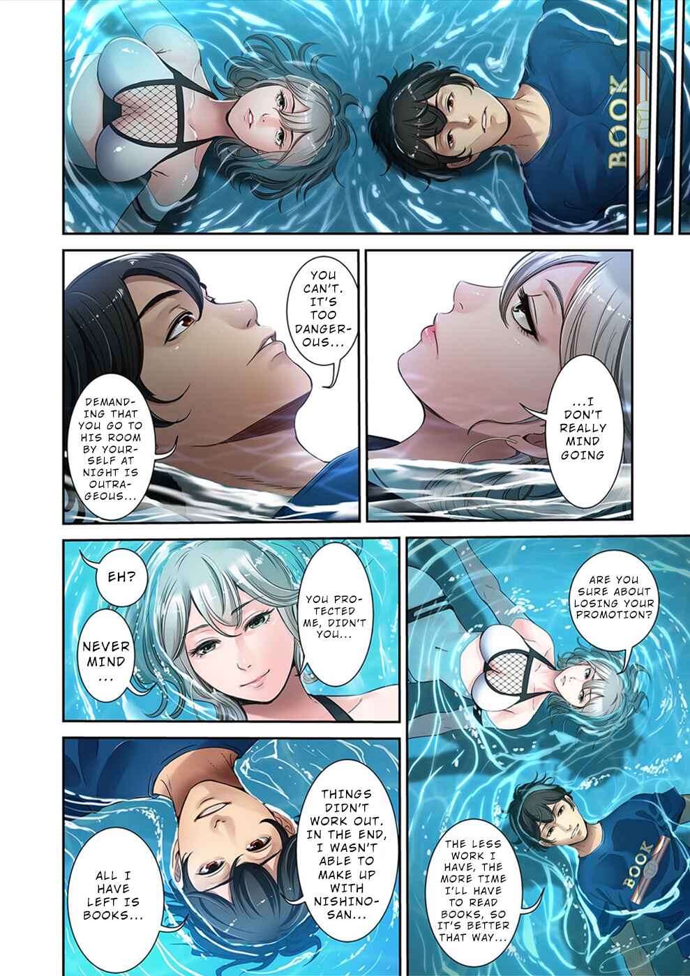 Page 9 Chapter 22 100% no Onnanoko ni Deaeru Kanousei ni Tsuite.