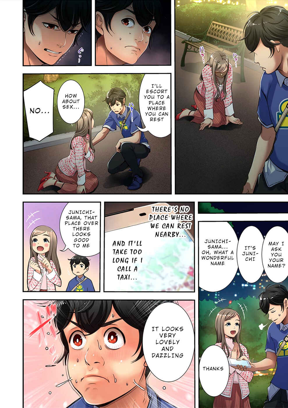 Page 13 Chapter 14 100% no Onnanoko ni Deaeru Kanousei ni Tsuite.