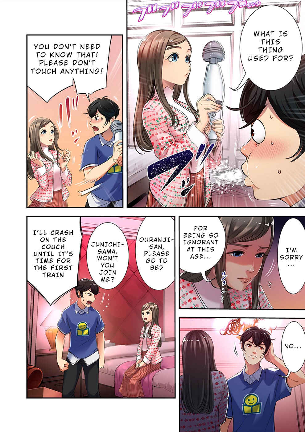 Page 15 Chapter 14 100% no Onnanoko ni Deaeru Kanousei ni Tsuite.