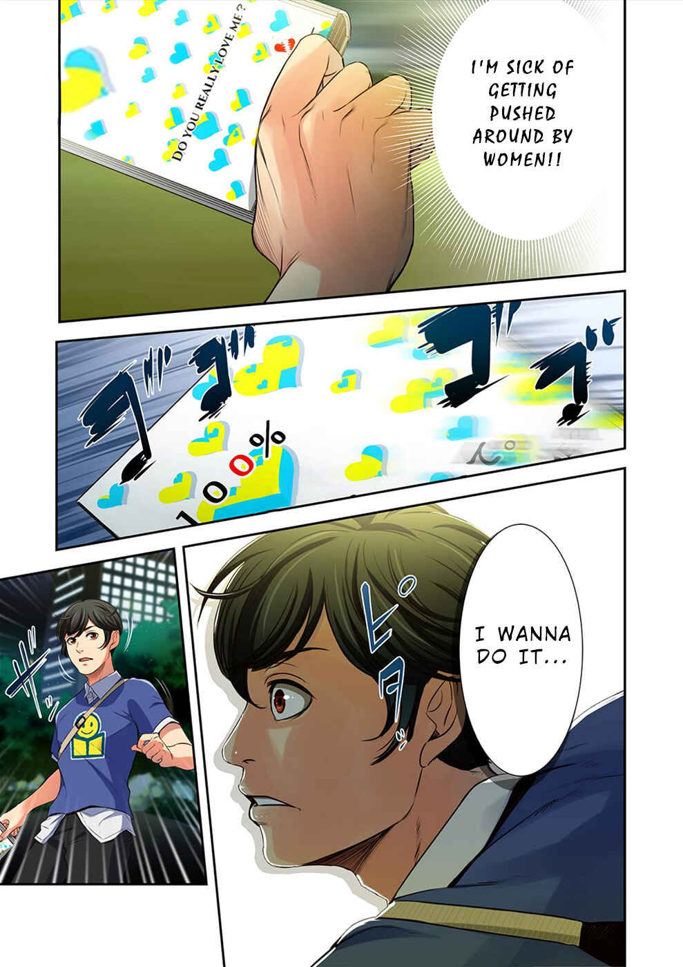 Page 6 Chapter 14 100% no Onnanoko ni Deaeru Kanousei ni Tsuite.