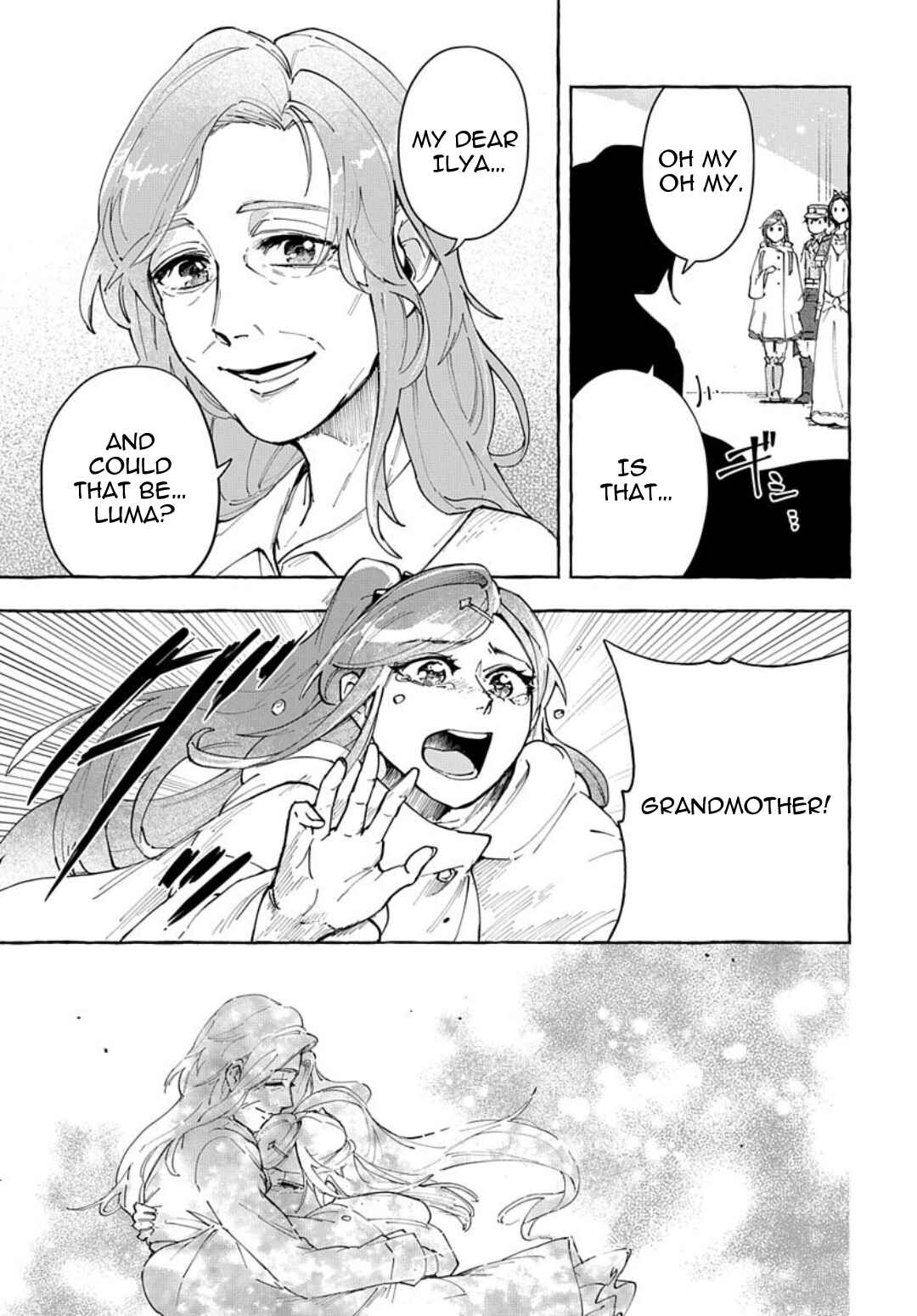 Page 20 Chapter 6 Usotsuki Majo to Haiiro no Niji