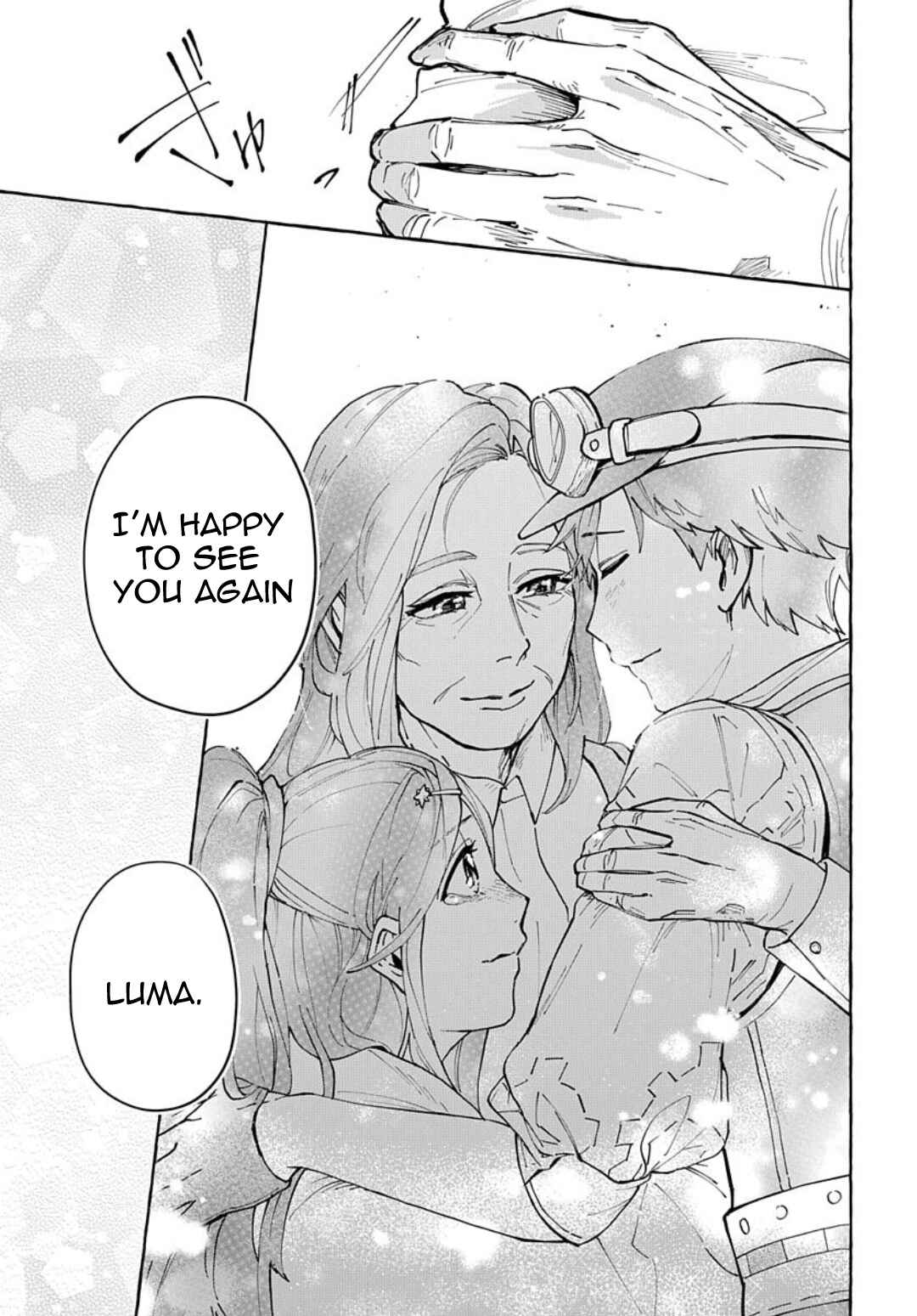 Page 22 Chapter 6 Usotsuki Majo to Haiiro no Niji
