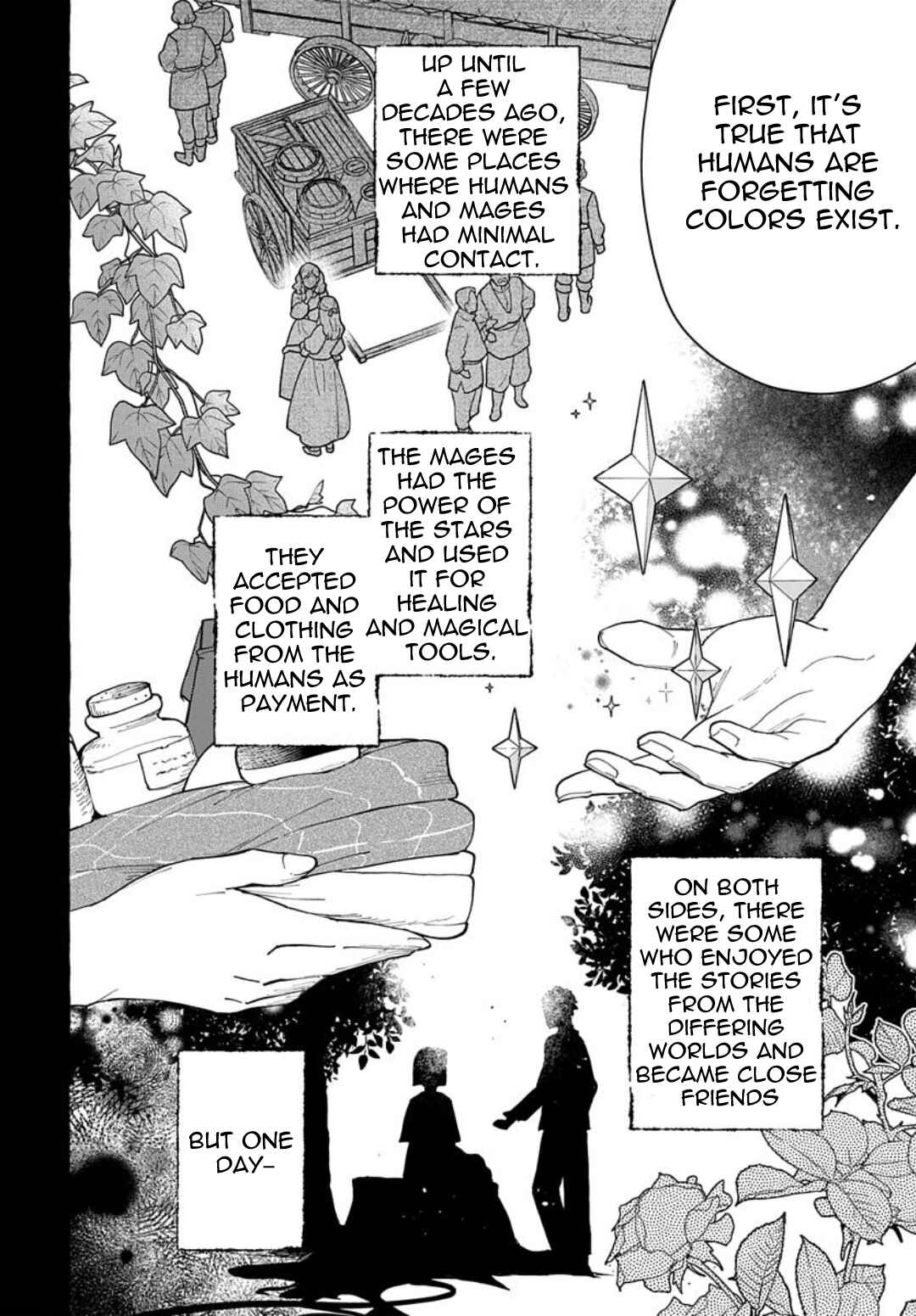 Page 25 Chapter 6 Usotsuki Majo to Haiiro no Niji