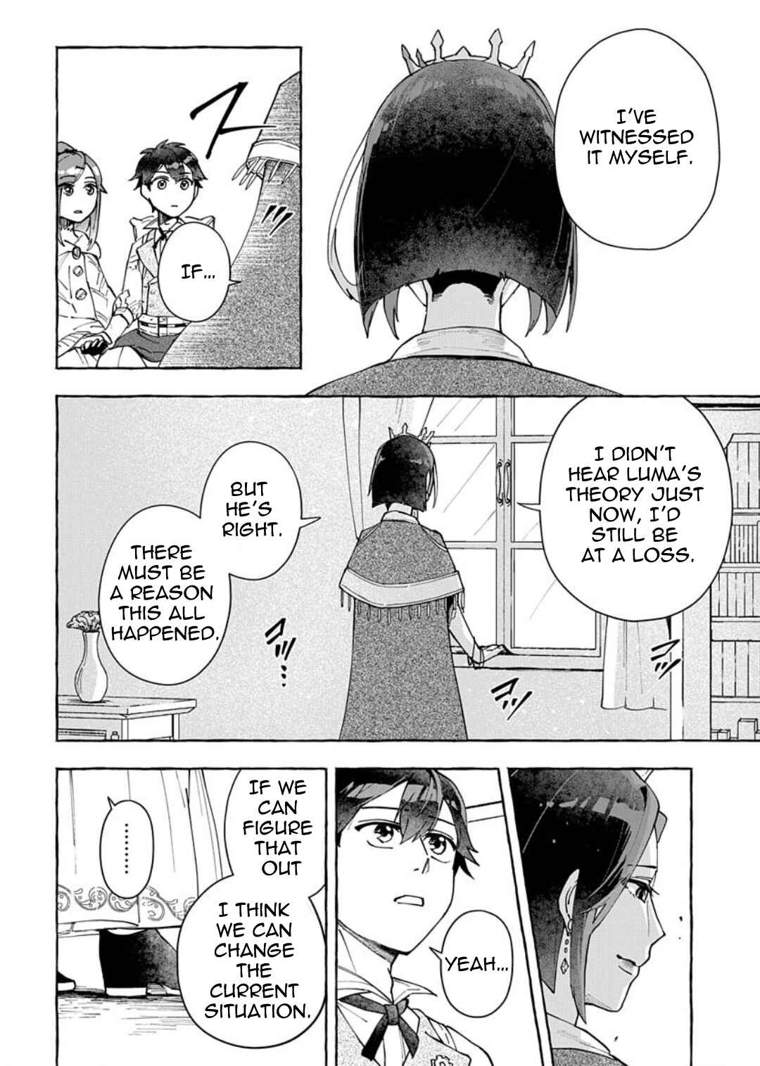 Page 27 Chapter 6 Usotsuki Majo to Haiiro no Niji