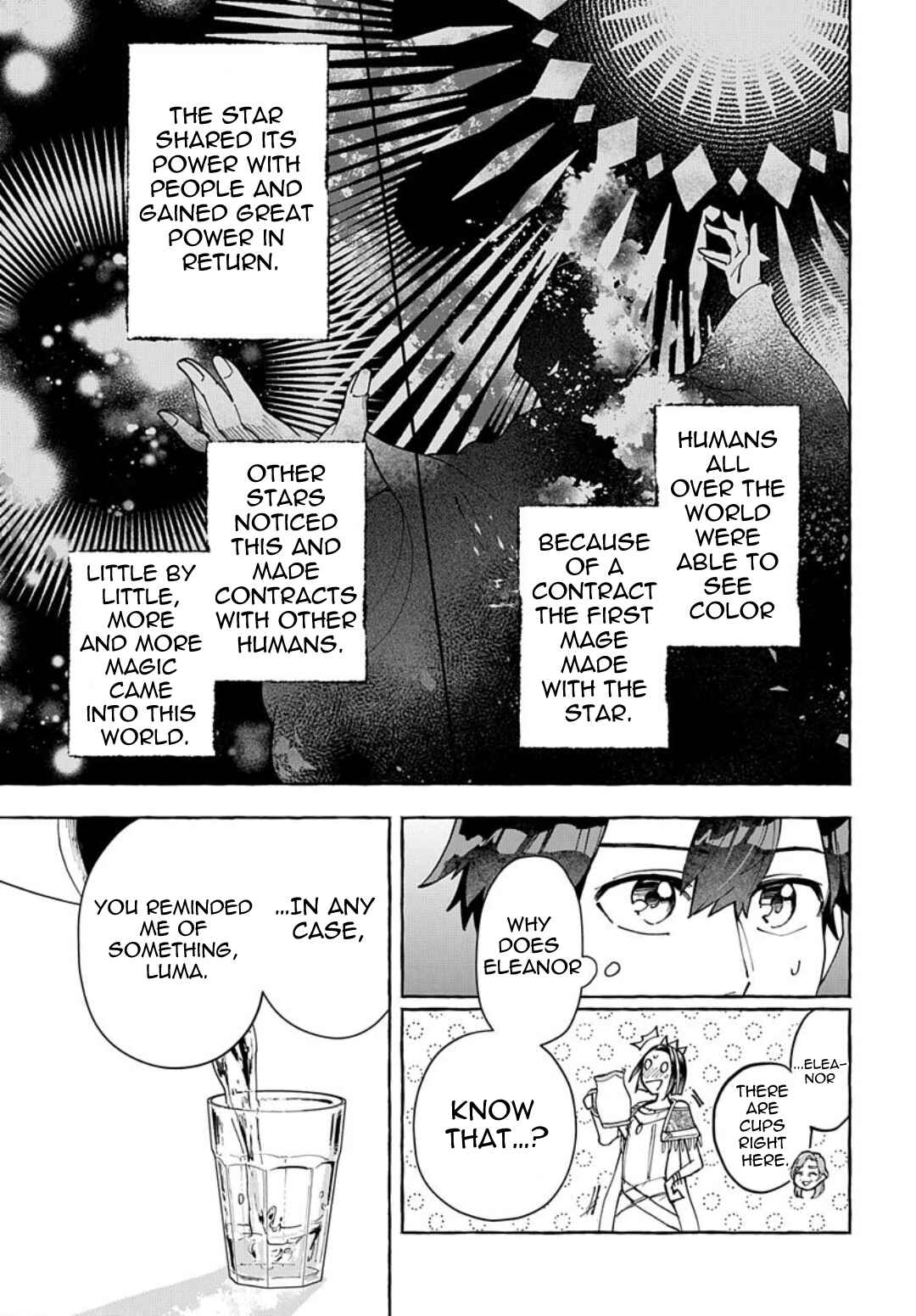 Page 30 Chapter 6 Usotsuki Majo to Haiiro no Niji