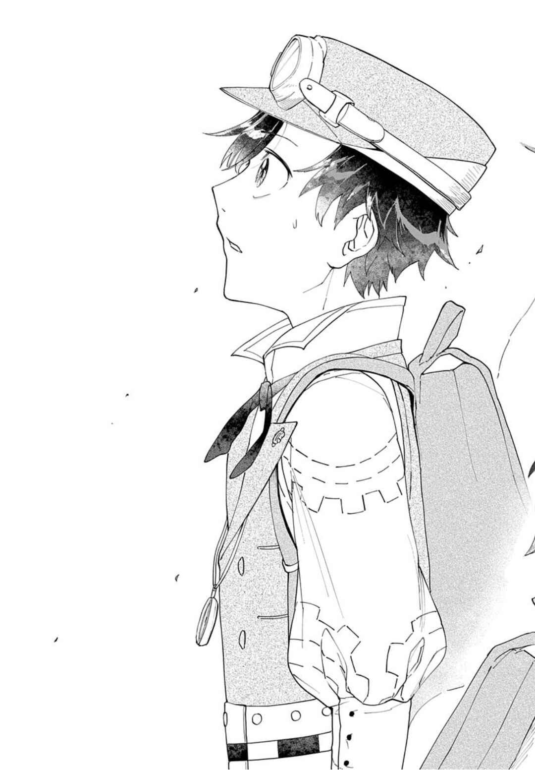 Page 15 Chapter 5 Usotsuki Majo to Haiiro no Niji