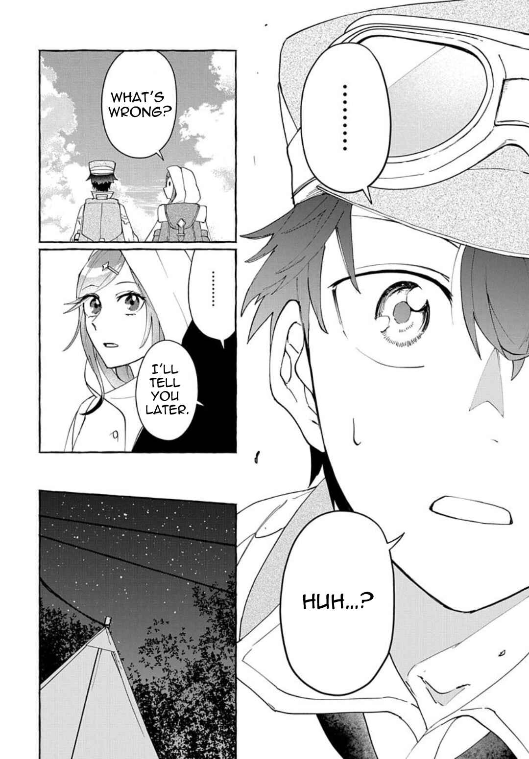 Page 16 Chapter 5 Usotsuki Majo to Haiiro no Niji