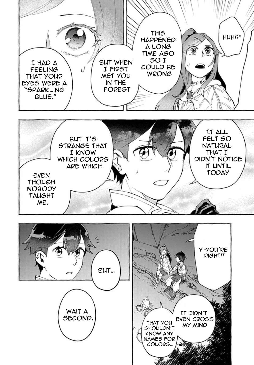 Page 24 Chapter 5 Usotsuki Majo to Haiiro no Niji