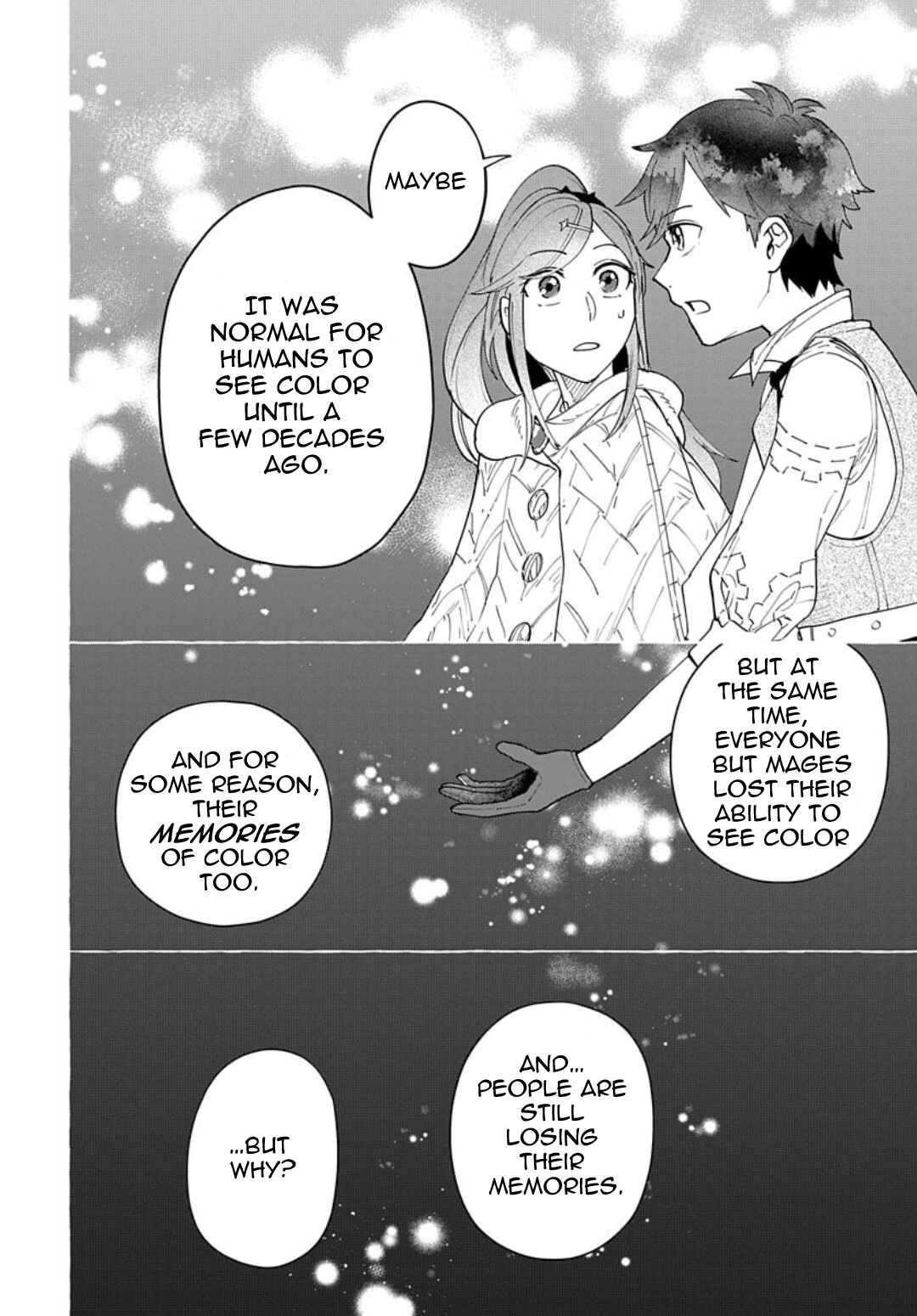 Page 26 Chapter 5 Usotsuki Majo to Haiiro no Niji