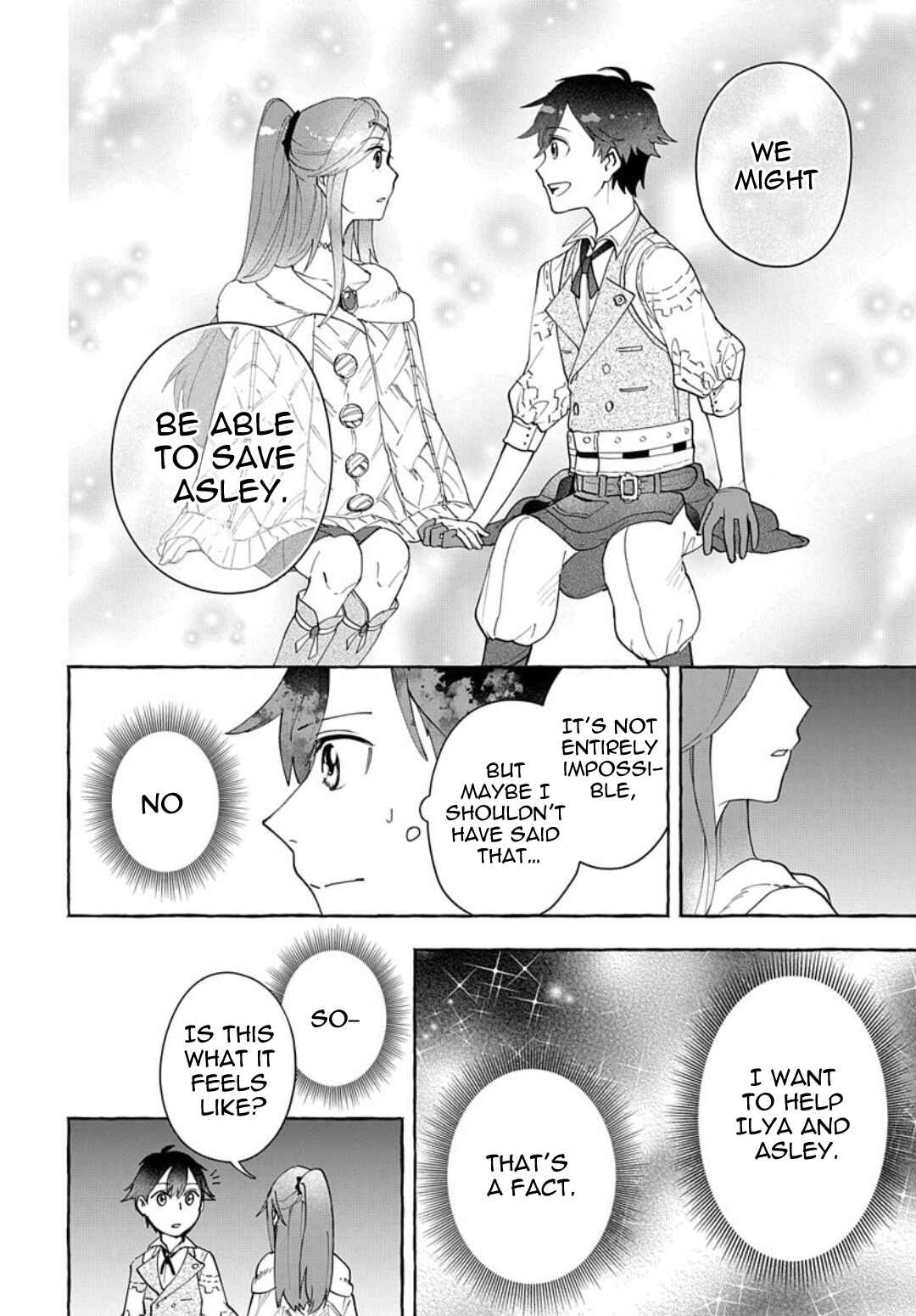 Page 30 Chapter 5 Usotsuki Majo to Haiiro no Niji