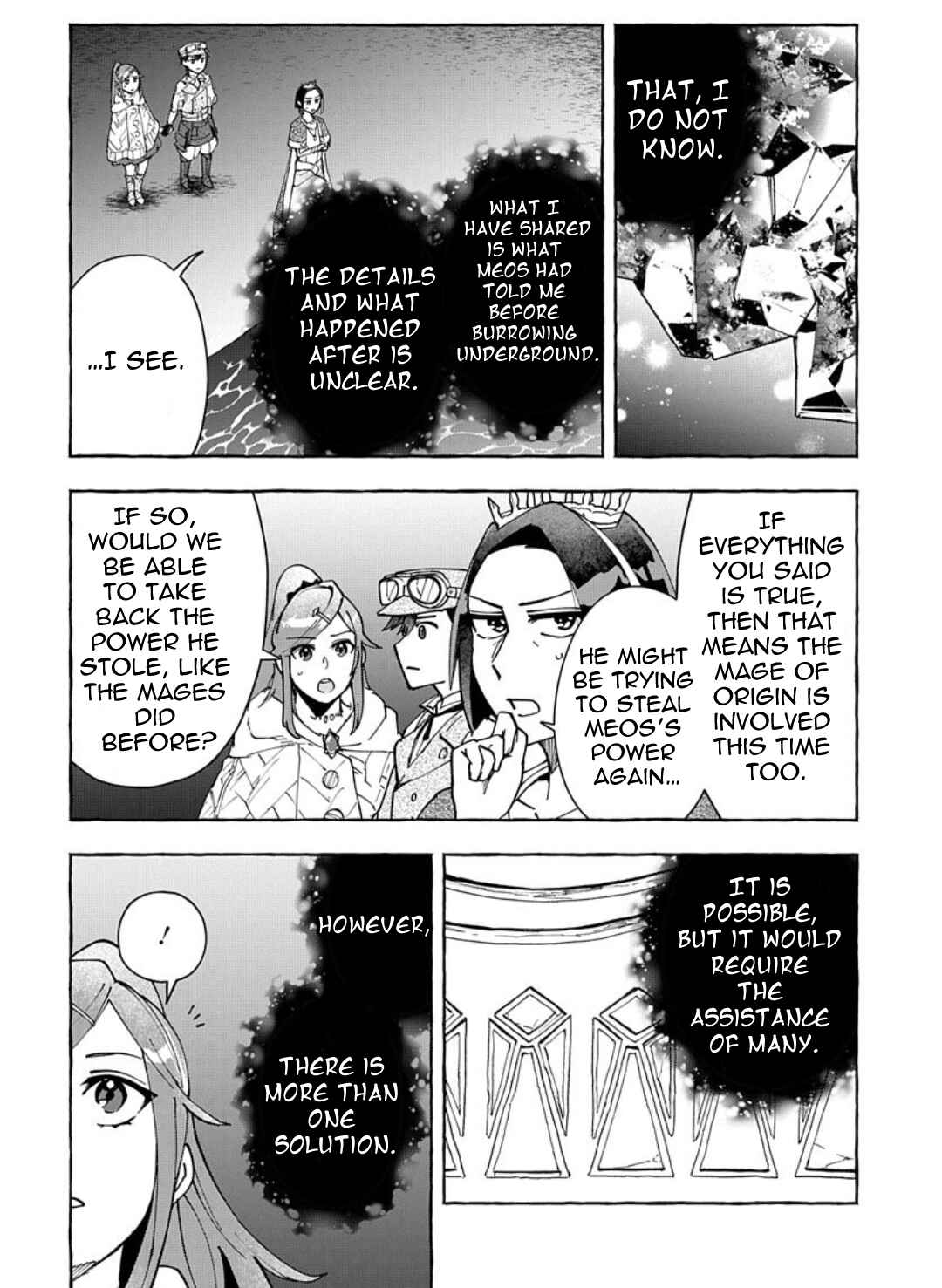 Page 23 Chapter 7 Usotsuki Majo to Haiiro no Niji