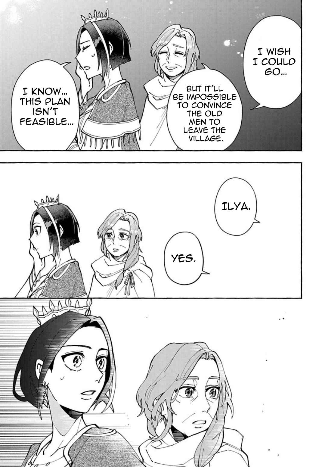 Page 26 Chapter 7 Usotsuki Majo to Haiiro no Niji