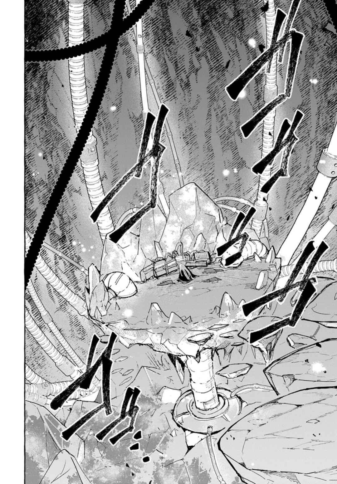 Page 10 Chapter 9 Usotsuki Majo to Haiiro no Niji