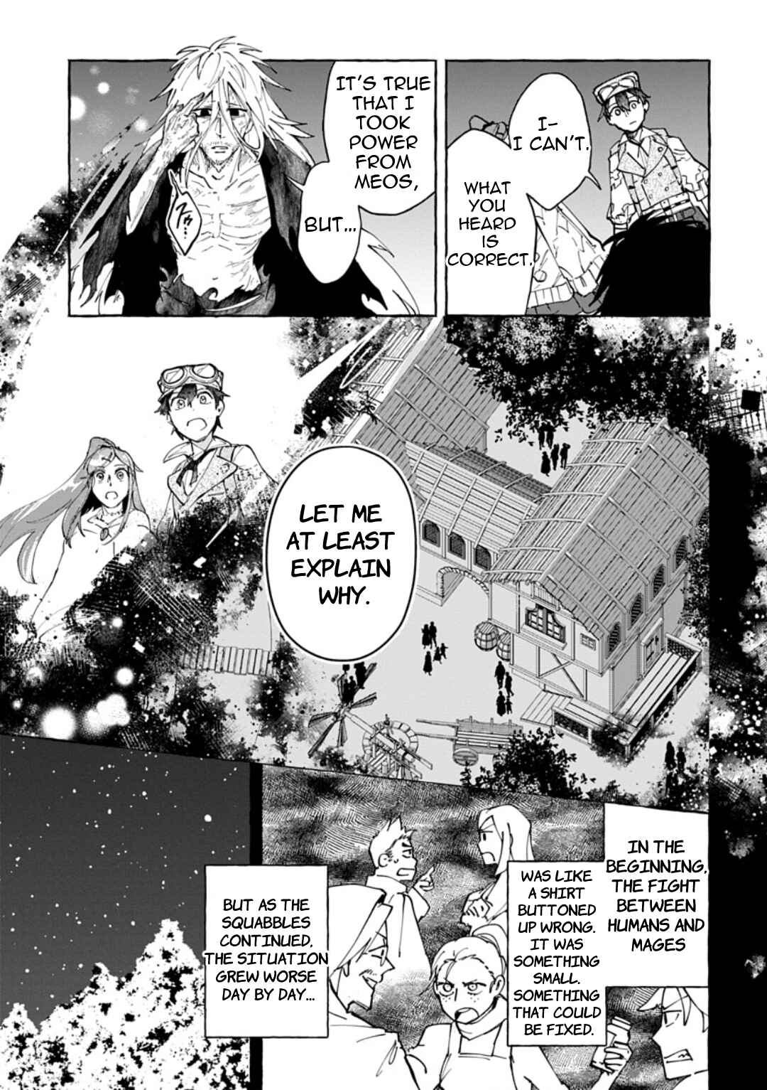 Page 17 Chapter 9 Usotsuki Majo to Haiiro no Niji