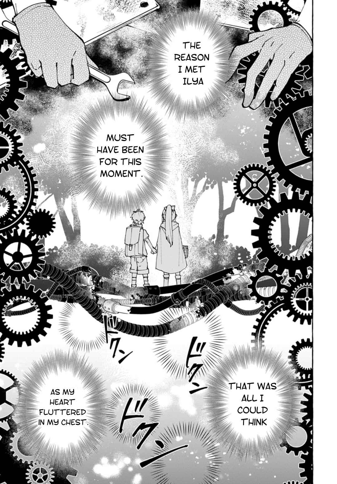 Page 27 Chapter 9 Usotsuki Majo to Haiiro no Niji
