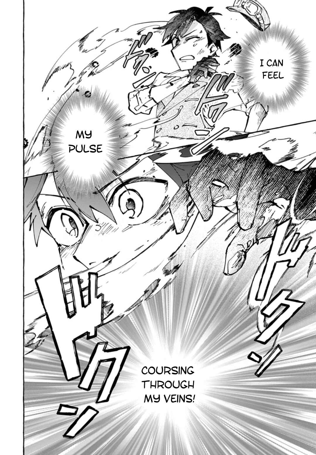 Page 28 Chapter 9 Usotsuki Majo to Haiiro no Niji