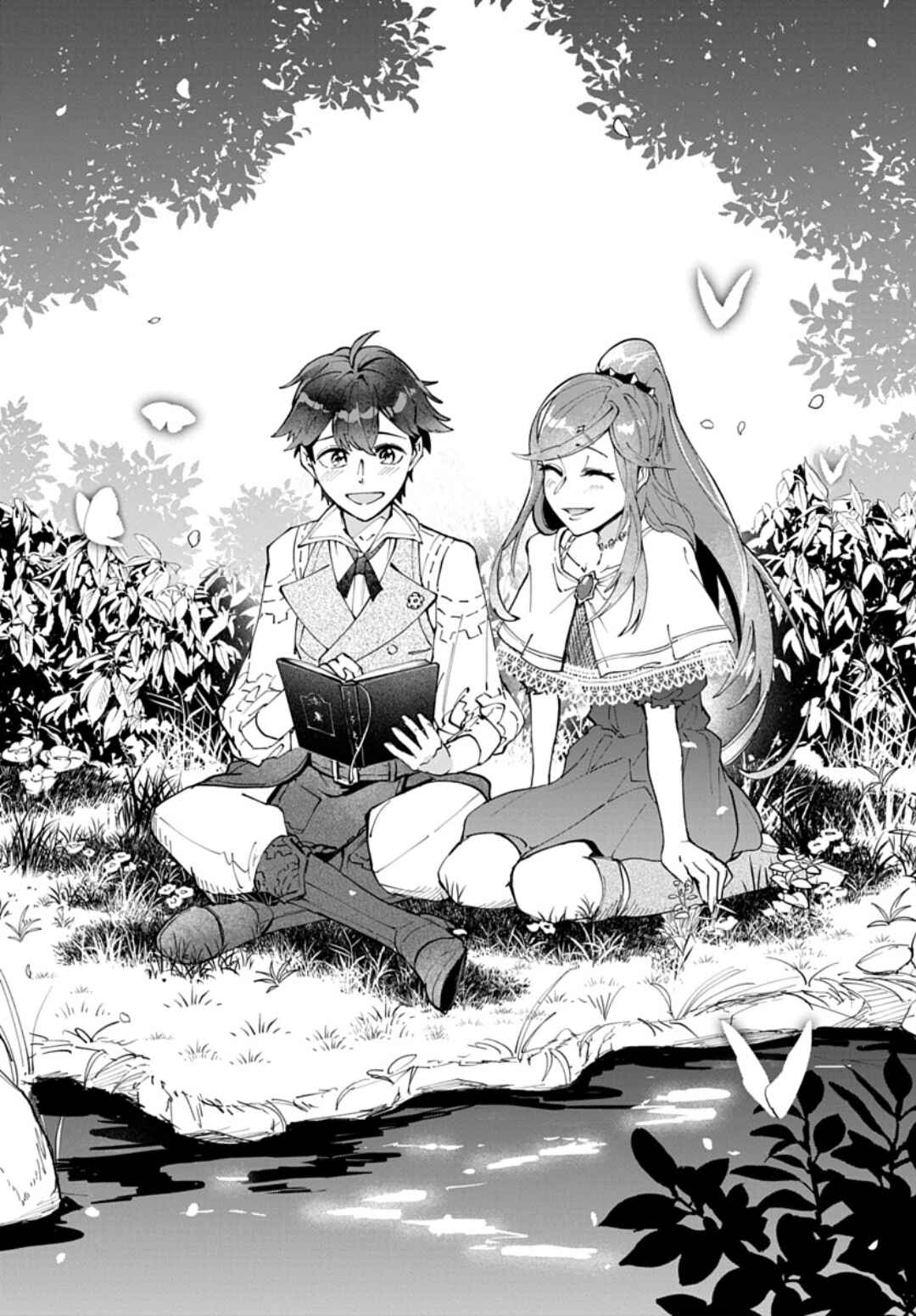 Page 3 Chapter 9 Usotsuki Majo to Haiiro no Niji